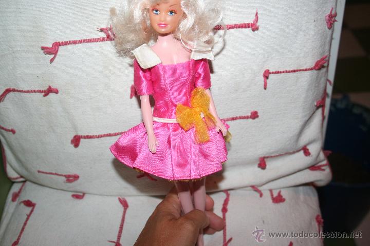 Barbie y Ken: VESTIDO barbie mu&ntilde;eca - Foto 1