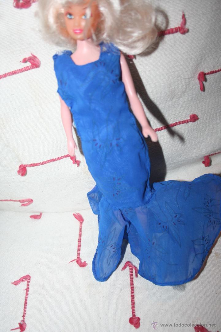 Barbie y Ken: VESTIDO MU&Ntilde;ECA barbie mu&ntilde;eca - Foto 1