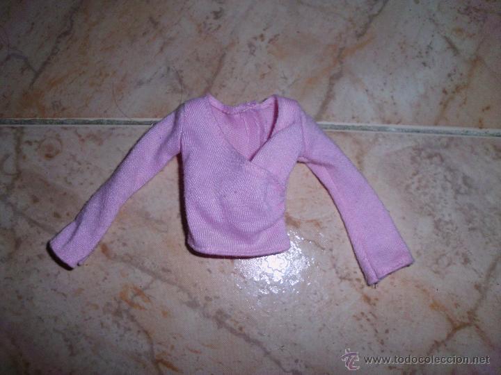 Barbie y Ken: preciosa camisa de barbie - Foto 1