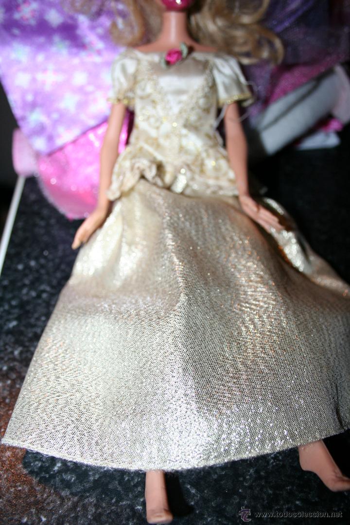 Barbie y Ken: vestido mu&ntilde;eca barbie - Foto 1