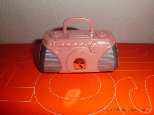Barbie y Ken: radio de mu&ntilde;eca barbie cgv - Foto 1