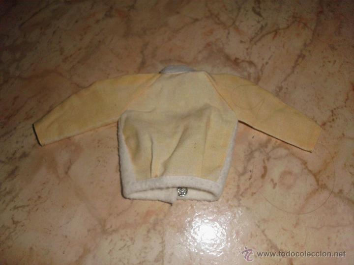 Barbie y Ken: antiguo jersey de mu&ntilde;eca barbie - Foto 2