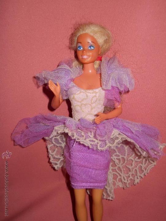 barbie diseño