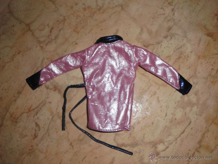 Barbie y Ken: chaqueta de  mu&ntilde;eca barbie - Foto 3