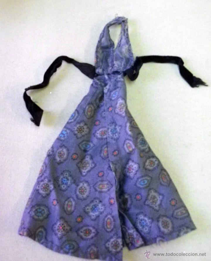 Barbie y Ken: COMPLEMENTO ORIGINAL, MU&Ntilde;ECA BARBIE, VESTIDO - Foto 5