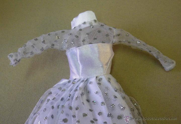 Barbie y Ken: COMPLEMENTO ORIGINAL, MU&Ntilde;ECA BARBIE, VESTIDO - Foto 1