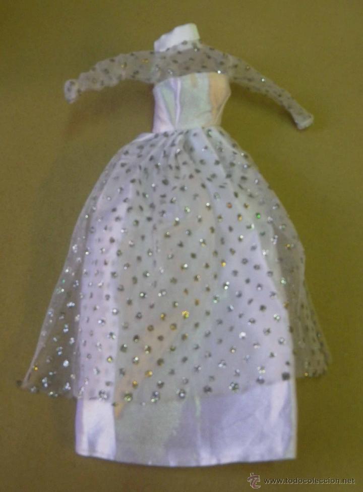 Barbie y Ken: COMPLEMENTO ORIGINAL, MU&Ntilde;ECA BARBIE, VESTIDO - Foto 2