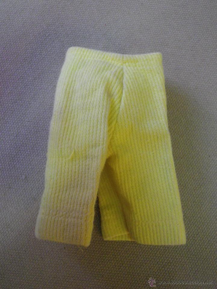 Barbie y Ken: COMPLEMENTO ORIGINAL, MU&Ntilde;ECA BARBIE, PANTALON CORTO - Foto 1