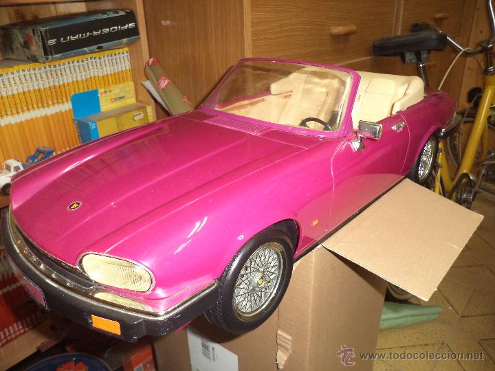 barbie jaguar xjs 1991