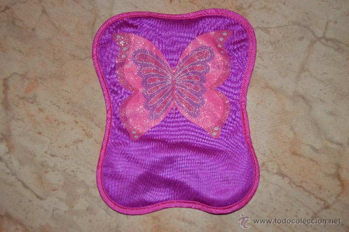 Barbie y Ken: complemento de silla de mu&ntilde;eca barbie y su silla - Foto 1