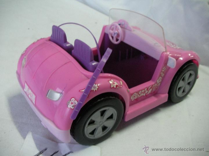 barbie buggy
