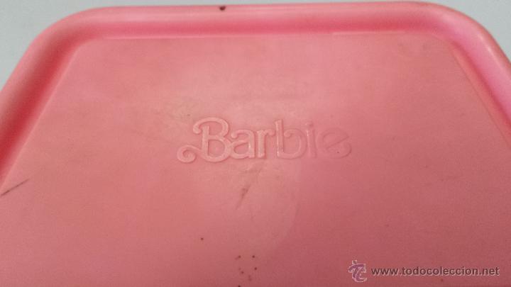 Barbie y Ken: TOCADOR CON TABURETE BARBIE - Foto 3
