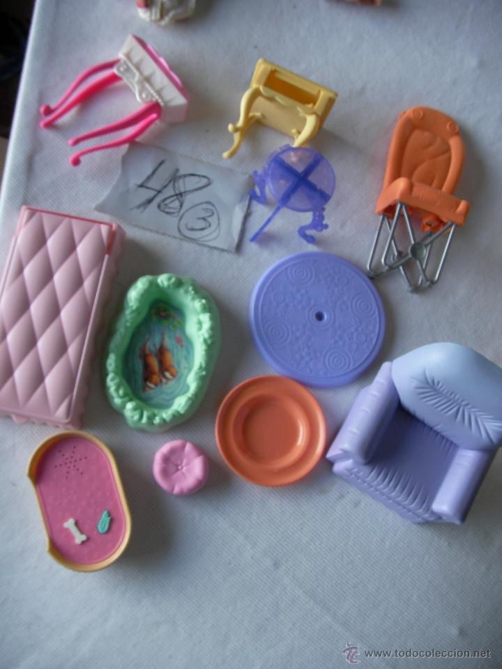 Barbie y Ken: ACCESORIOS DE BARBIE - - Foto 1