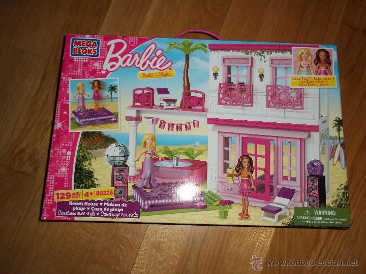 mega casa de barbie