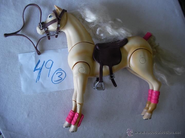 Barbie y Ken: CABALLO BARBIE - Foto 1