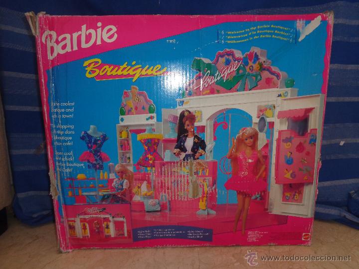 barbie boutique 1995