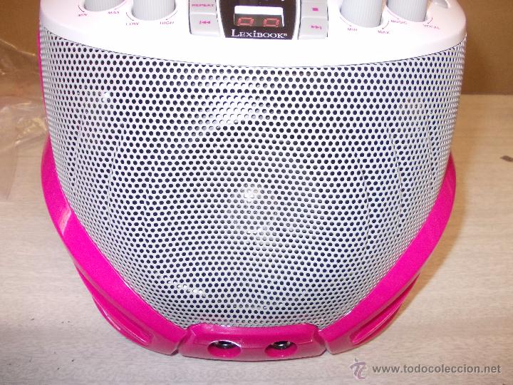Barbie y Ken: Equipo CD Barbie, funciona perfectamente - Foto 3