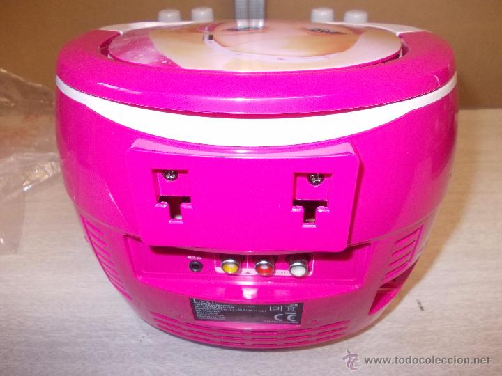 Barbie y Ken: Equipo CD Barbie, funciona perfectamente - Foto 4