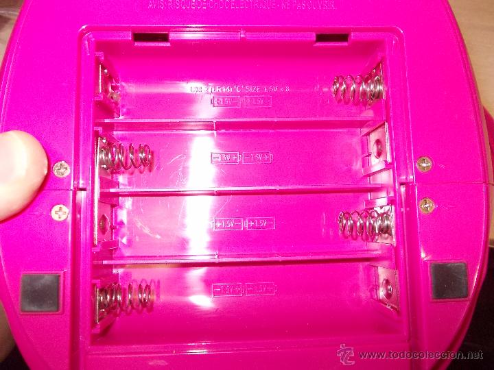 Barbie y Ken: Equipo CD Barbie, funciona perfectamente - Foto 7