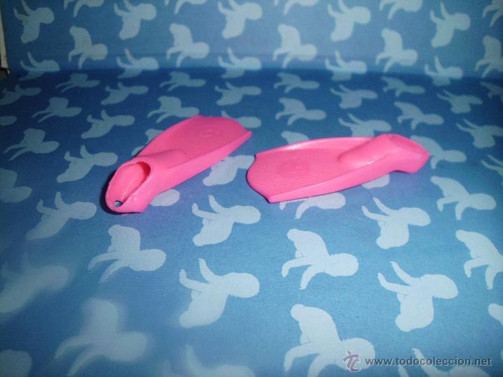 Barbie y Ken: preciosas aletas de mu&ntilde;eca barbie - Foto 3