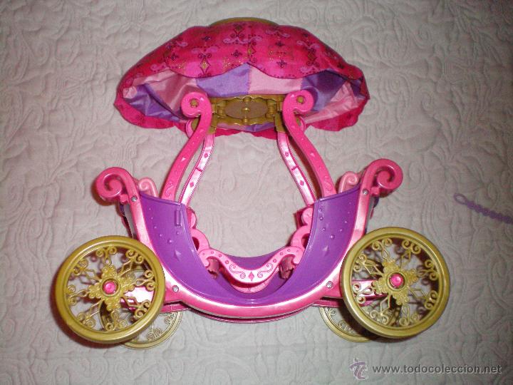 Barbie y Ken: MAGNIFICA CARROZA GLOBO - Foto 1