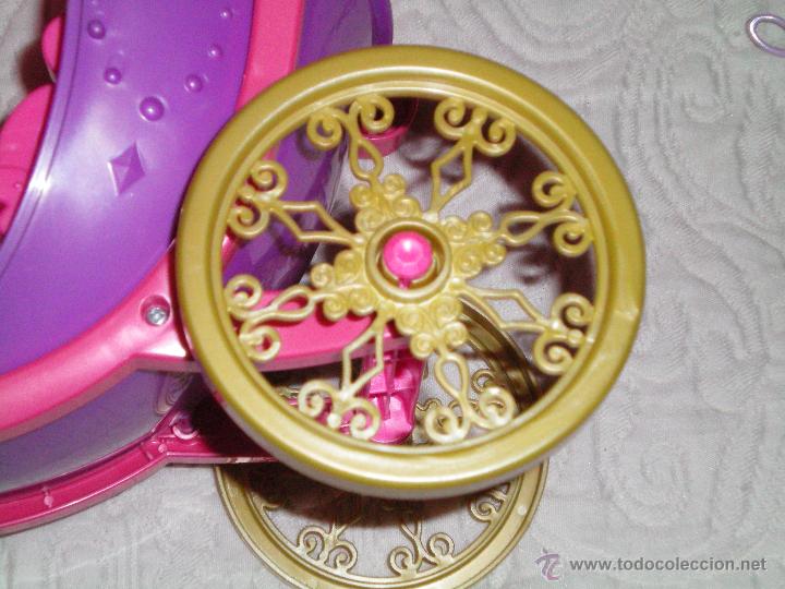Barbie y Ken: MAGNIFICA CARROZA GLOBO - Foto 3