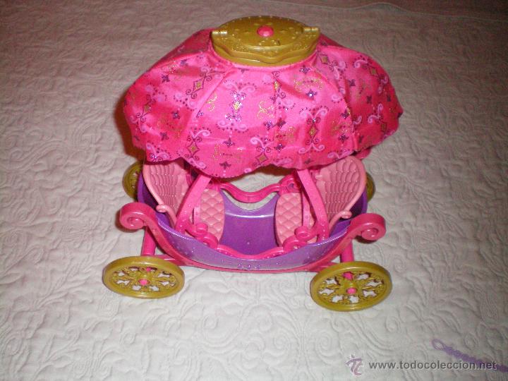 Barbie y Ken: MAGNIFICA CARROZA GLOBO - Foto 4