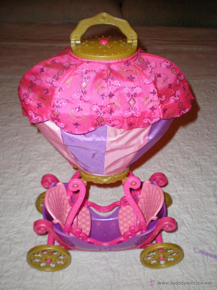 Barbie y Ken: MAGNIFICA CARROZA GLOBO - Foto 7