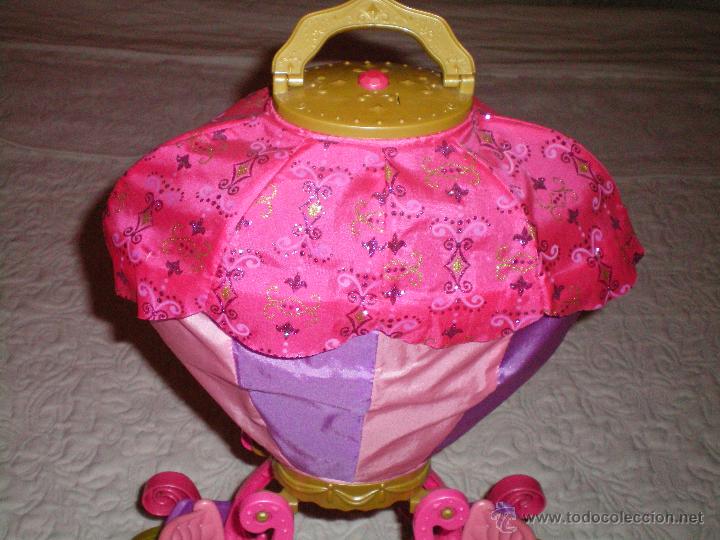Barbie y Ken: MAGNIFICA CARROZA GLOBO - Foto 8