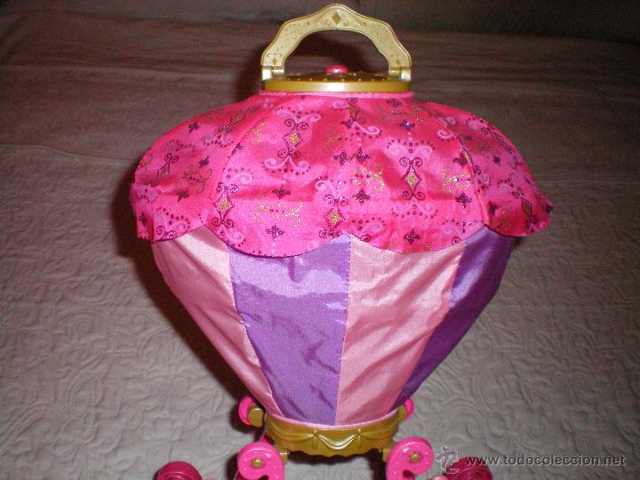 Barbie y Ken: MAGNIFICA CARROZA GLOBO - Foto 9