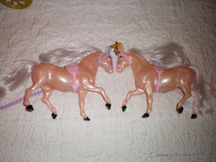 Barbie y Ken: MAGNIFICA CARROZA GLOBO - Foto 10