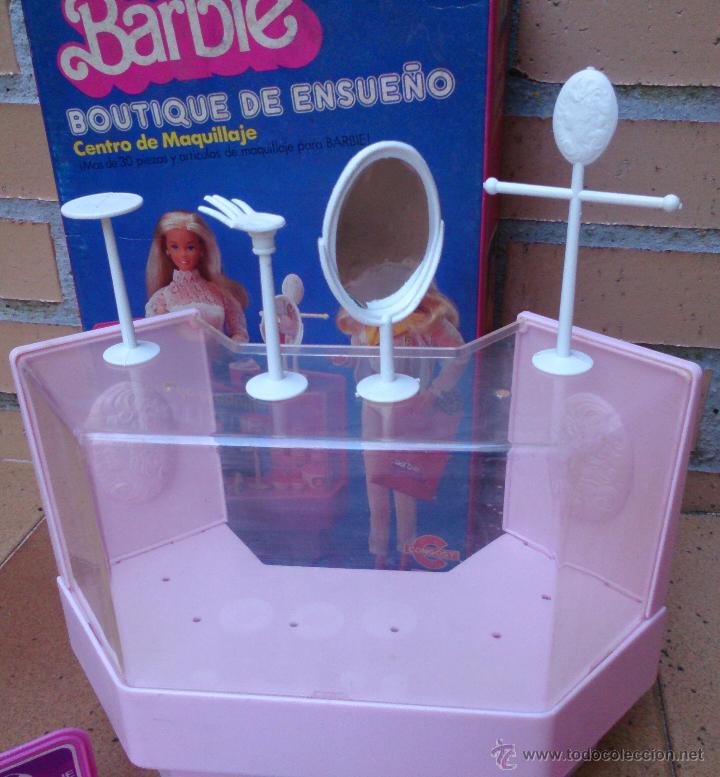 boutique barbie años 80