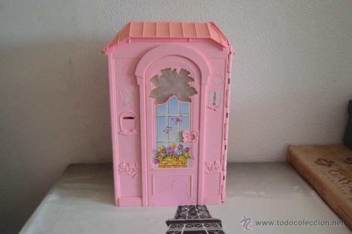 casa llaves magicas barbie