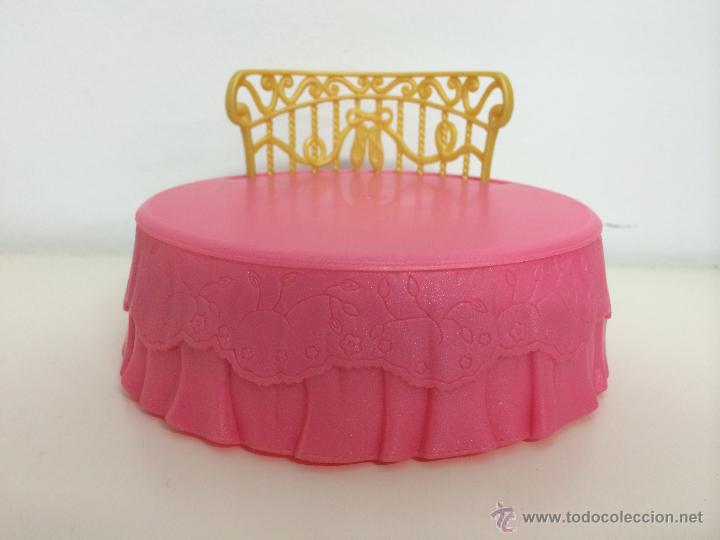Barbie y Ken: MESA SOF&Aacute; BARBIE - Foto 2