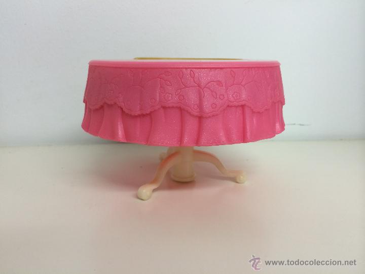 Barbie y Ken: MESA SOF&Aacute; BARBIE - Foto 4