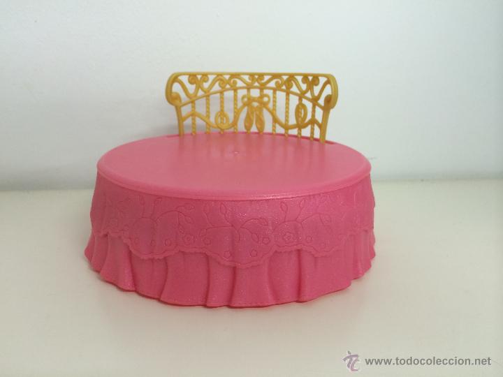 Barbie y Ken: MESA SOF&Aacute; BARBIE - Foto 5