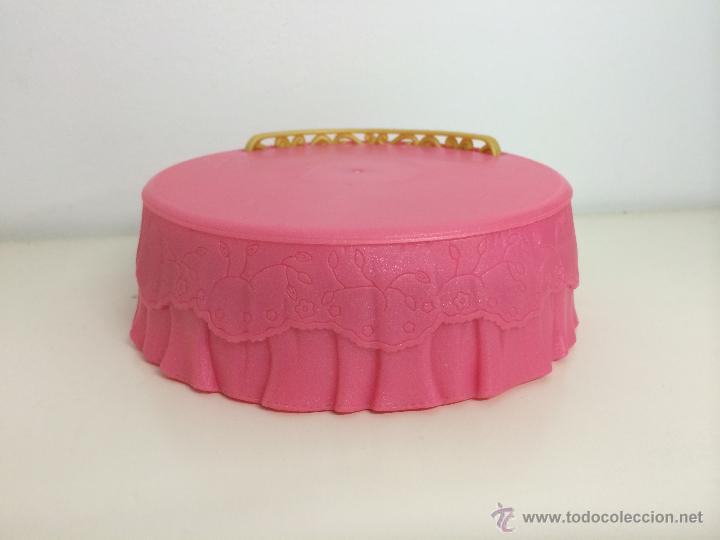 Barbie y Ken: MESA SOF&Aacute; BARBIE - Foto 6