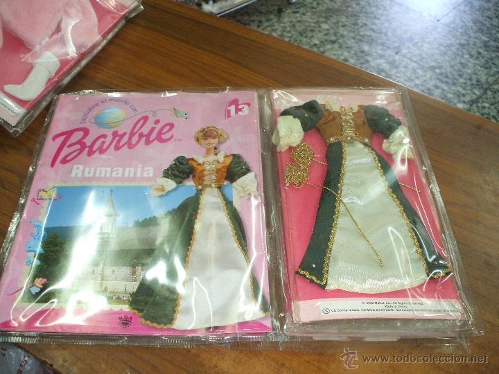 de coleccion barbie viaja por el mundo venta todocoleccion