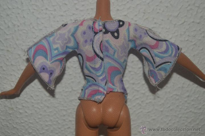 Barbie y Ken: preciosa blusa de mu&ntilde;eca barbie - Foto 2