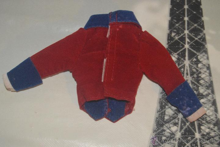 Barbie y Ken: preciosa chaqueta de mu&ntilde;eca barbie - Foto 4