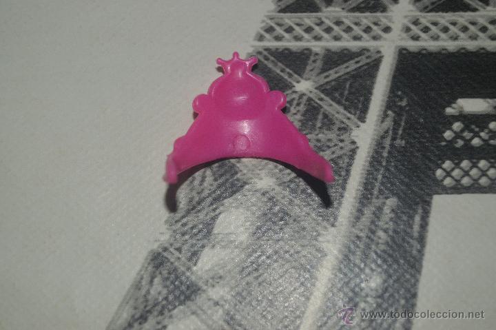 Barbie y Ken: preciosa corona de mu&ntilde;eca barbie - Foto 4
