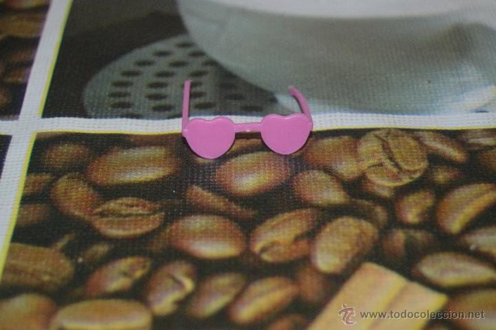 Barbie y Ken: preciosas gafas de mu&ntilde;eca barbie - Foto 1