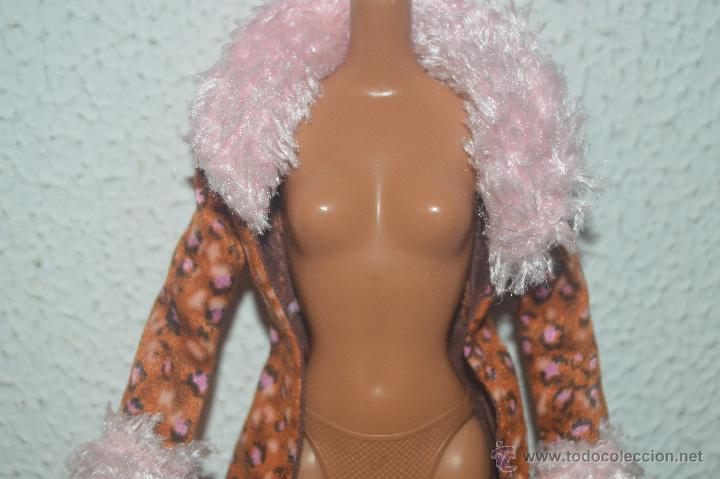 Barbie y Ken: precioso abrigo de mu&ntilde;eca barbie - Foto 2