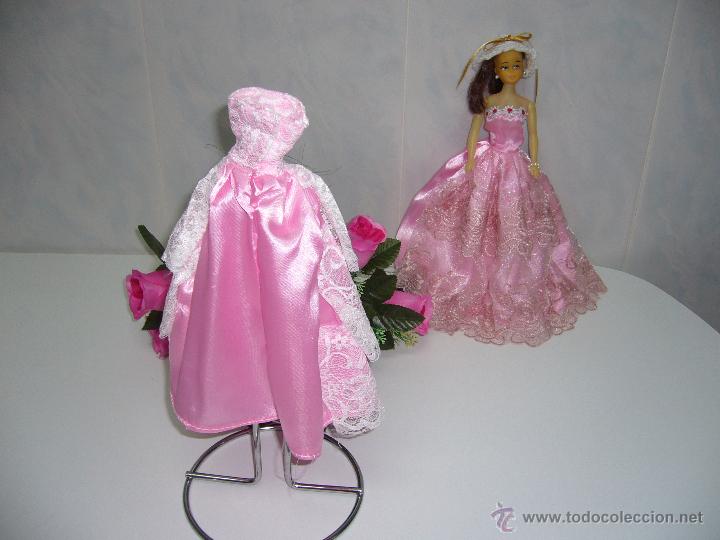 2 vestidos nuevos-colección-navidad-lote-muñeca - Comprar Barbie e Ken -  Vestidos e Acessórios no todocoleccion