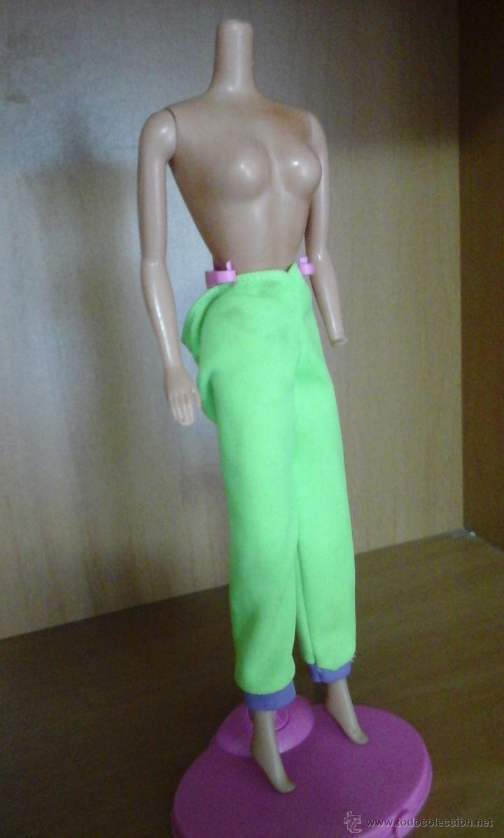 Barbie y Ken: Pantalon valido para Barbie - Foto 1