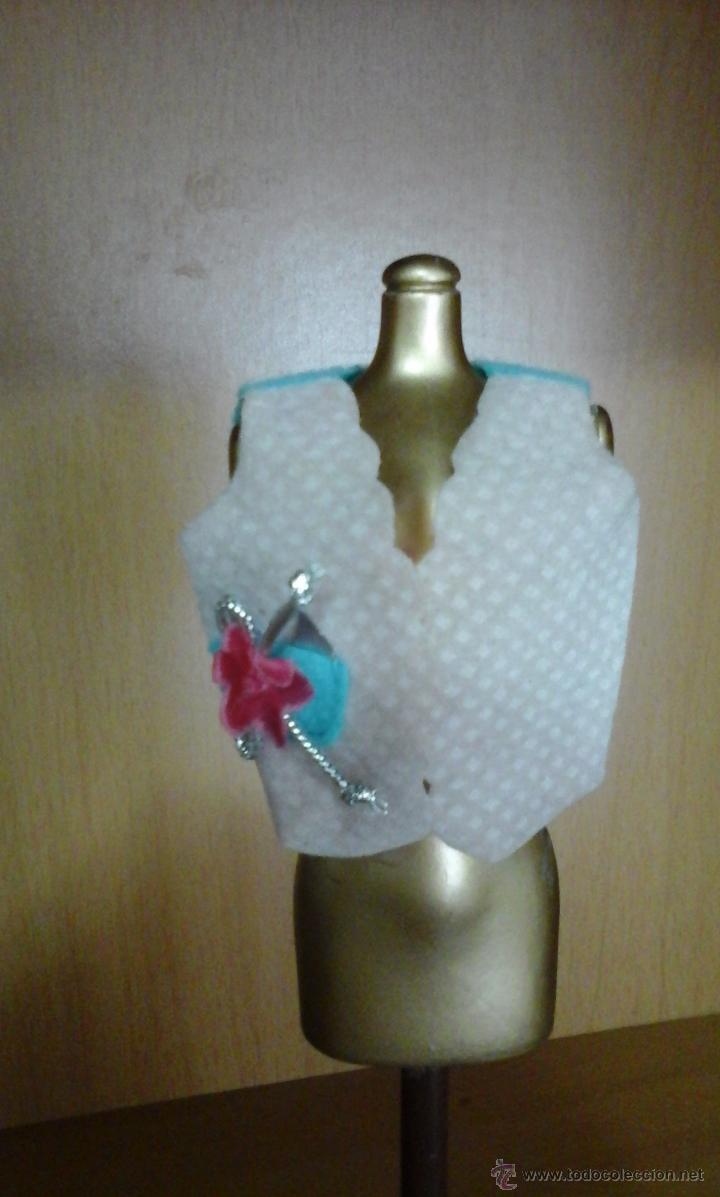 Barbie y Ken: Chaleco Barbie - Foto 1