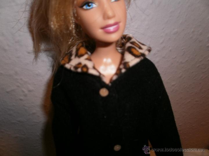 Barbie y Ken: Chaqueta Barbie - Foto 3