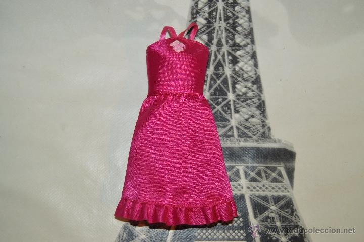 Barbie et Ken: precioso vestido de muñeca barbie