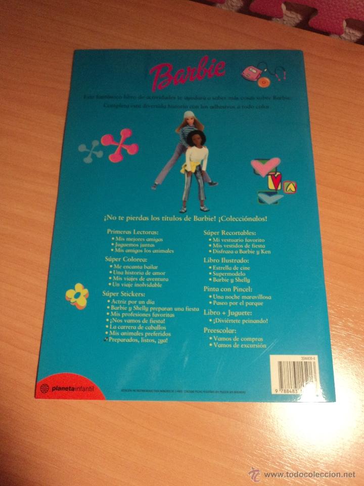 Barbie y Ken: Sticker Barbie - Foto 2