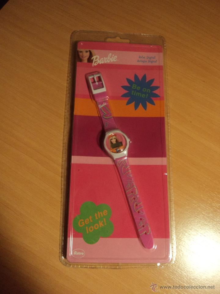 Barbie y Ken: Reloj Barbie - Foto 1